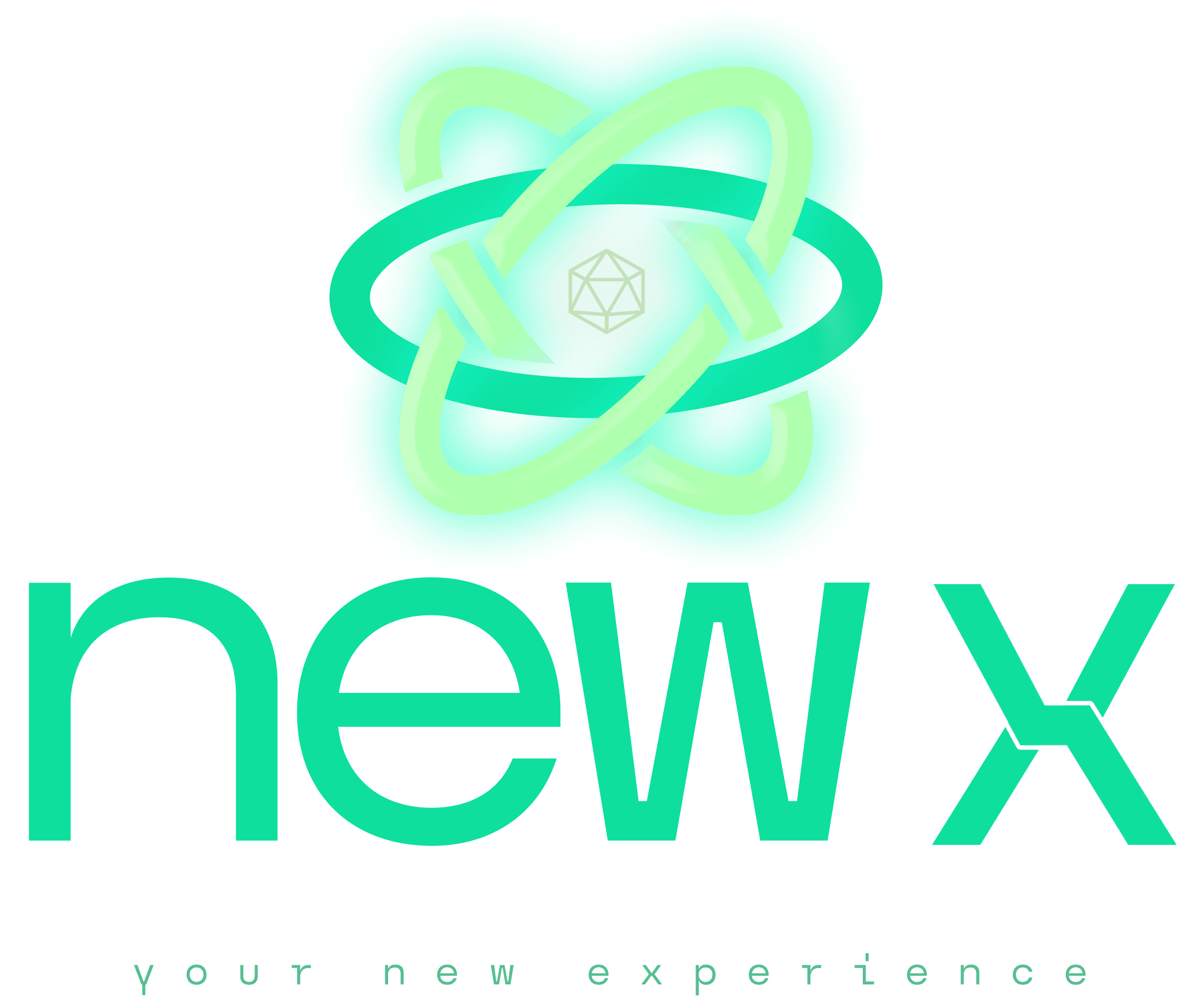 NEW X SOLUTIONS Logo